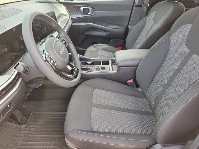 used 2025 Kia Sorento car, priced at $27,987