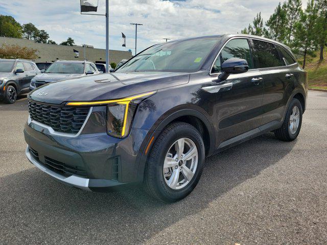 used 2025 Kia Sorento car, priced at $27,987
