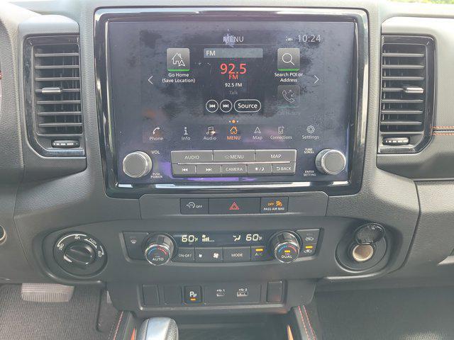 used 2024 Nissan Frontier car, priced at $38,268