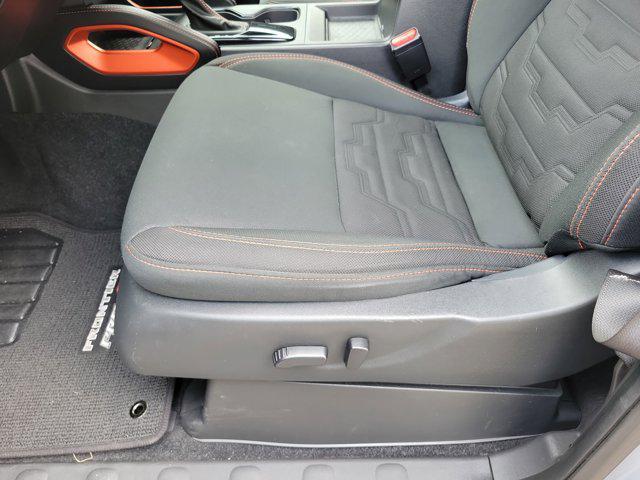 used 2024 Nissan Frontier car, priced at $38,268
