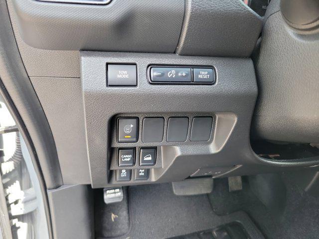 used 2024 Nissan Frontier car, priced at $38,268