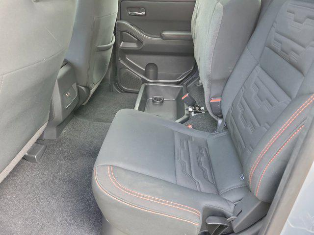 used 2024 Nissan Frontier car, priced at $38,268
