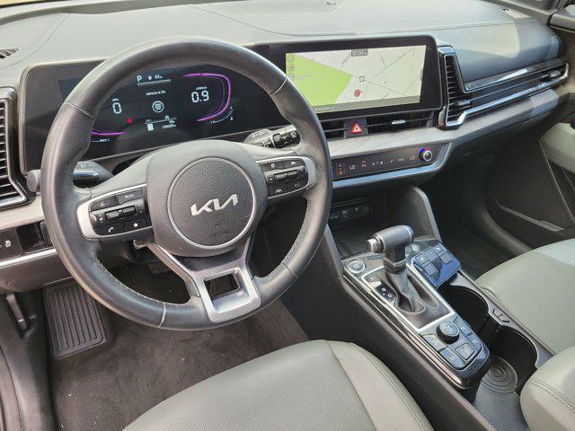 used 2023 Kia Sportage car, priced at $23,362