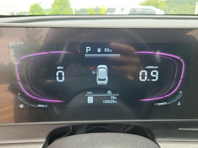 used 2023 Kia Sportage car, priced at $23,362