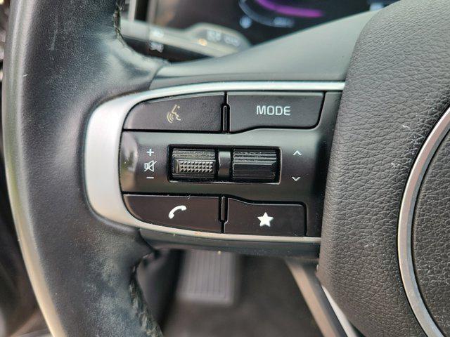 used 2023 Kia Sportage car, priced at $23,362