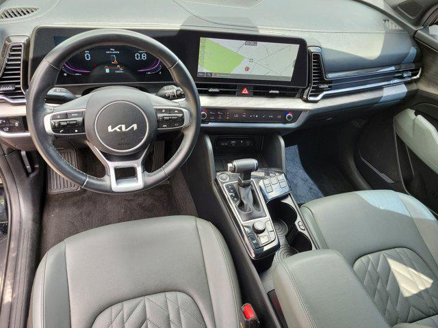 used 2023 Kia Sportage car, priced at $23,362