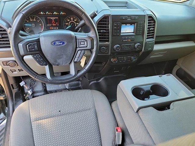 used 2018 Ford F-150 car, priced at $31,854