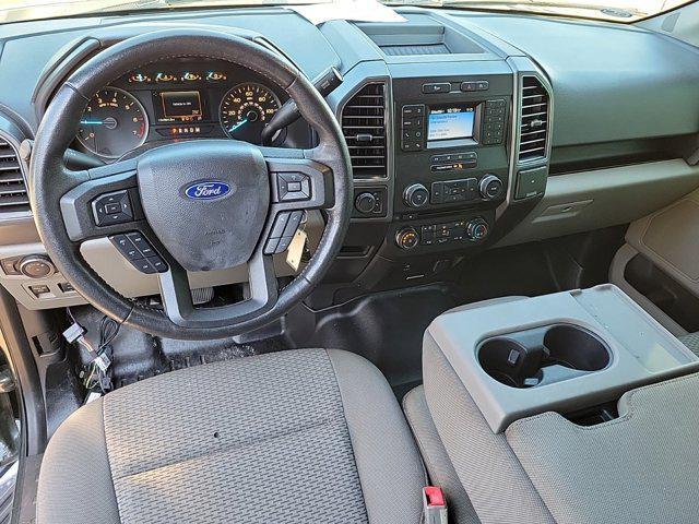 used 2018 Ford F-150 car, priced at $31,854