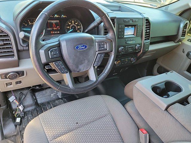 used 2018 Ford F-150 car, priced at $31,854