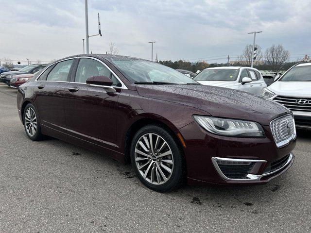 used 2018 Lincoln MKZ car, priced at $19,463