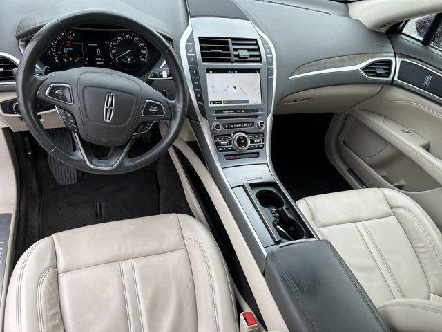 used 2018 Lincoln MKZ car, priced at $19,463