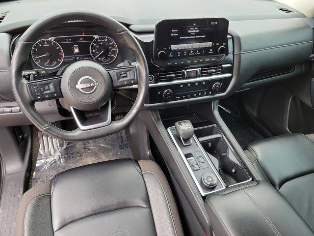 used 2024 Nissan Pathfinder car, priced at $37,245