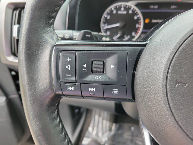 used 2024 Nissan Pathfinder car, priced at $37,245