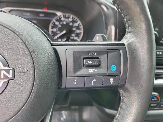 used 2024 Nissan Pathfinder car, priced at $37,245