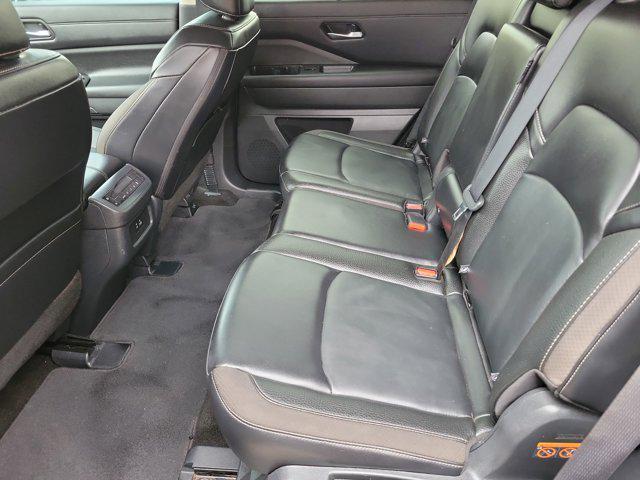 used 2024 Nissan Pathfinder car, priced at $37,245
