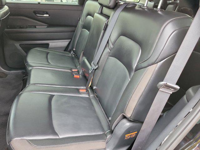 used 2024 Nissan Pathfinder car, priced at $37,245