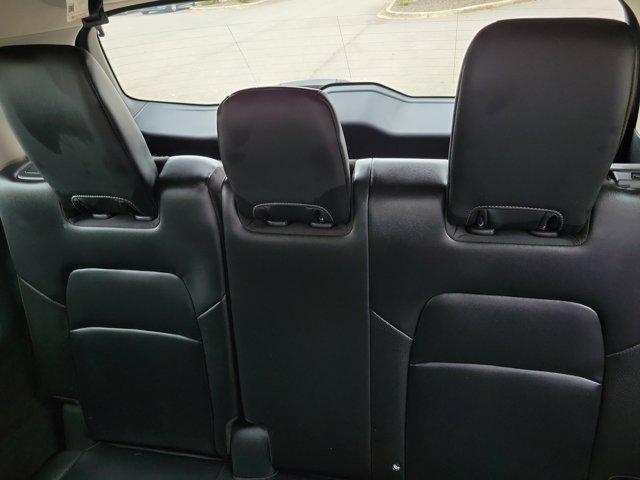 used 2024 Nissan Pathfinder car, priced at $37,245