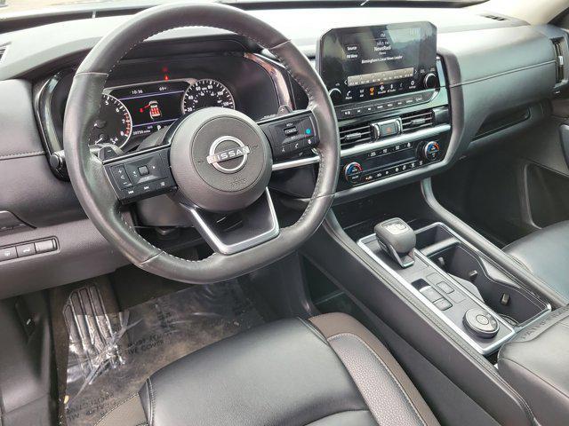 used 2024 Nissan Pathfinder car, priced at $37,245