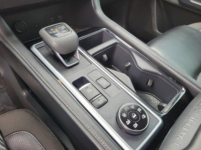 used 2024 Nissan Pathfinder car, priced at $37,245