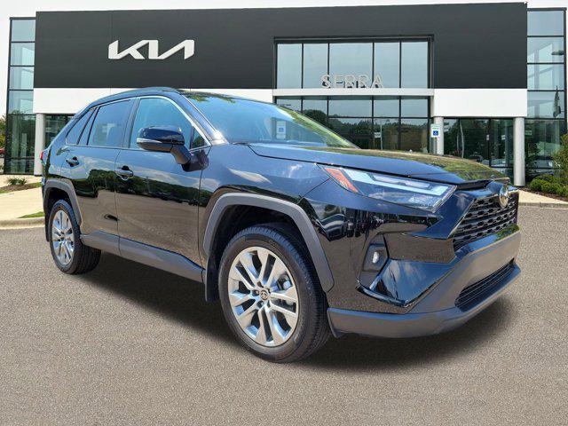 used 2024 Toyota RAV4 car, priced at $31,475