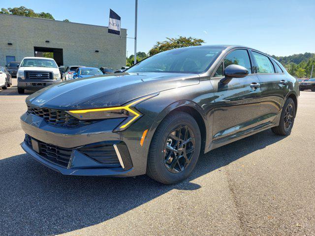 new 2026 Kia K5 car, priced at $28,750