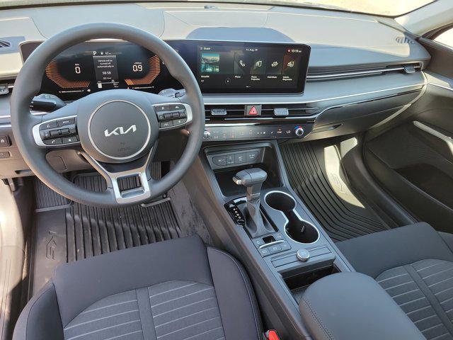 new 2026 Kia K5 car, priced at $28,750