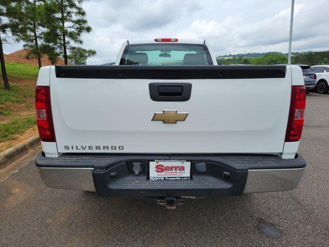 used 2011 Chevrolet Silverado 1500 car, priced at $15,991