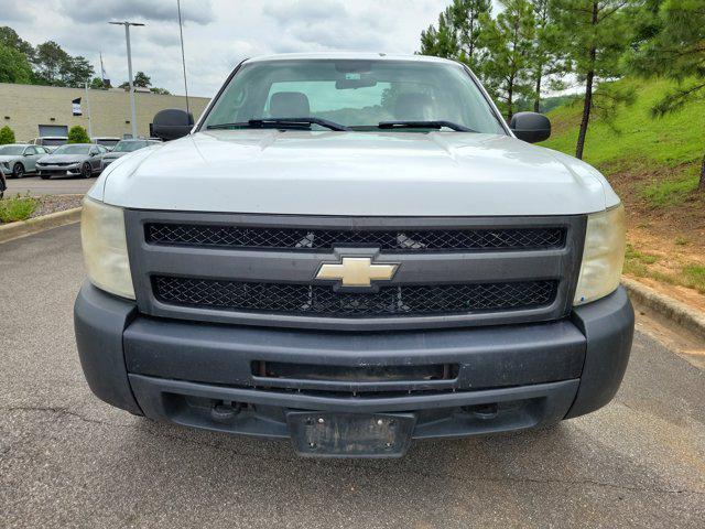 used 2011 Chevrolet Silverado 1500 car, priced at $15,991