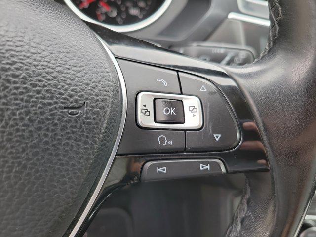 used 2018 Volkswagen Tiguan car, priced at $13,110