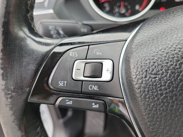 used 2018 Volkswagen Tiguan car, priced at $13,110