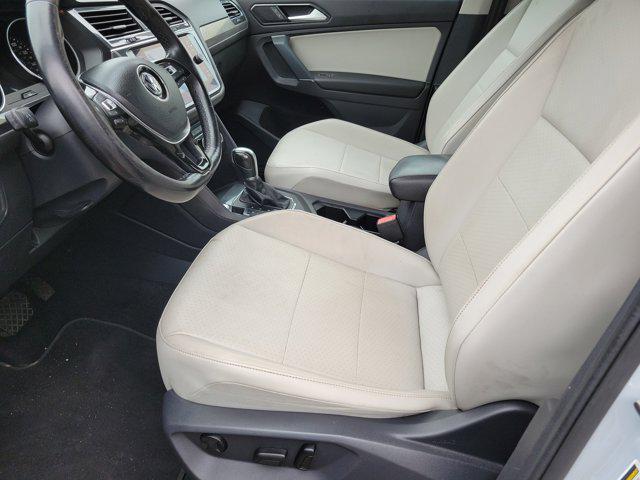 used 2018 Volkswagen Tiguan car, priced at $13,110