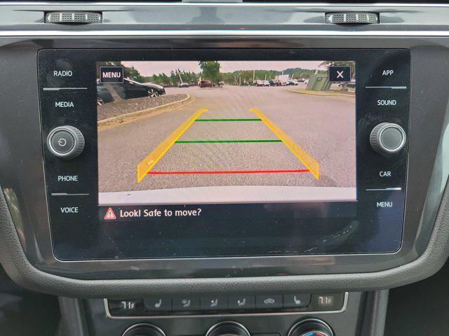 used 2018 Volkswagen Tiguan car, priced at $13,110