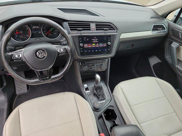 used 2018 Volkswagen Tiguan car, priced at $13,110