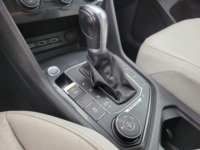 used 2018 Volkswagen Tiguan car, priced at $13,110