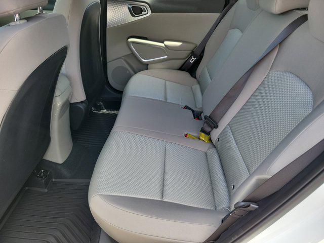 new 2025 Kia Soul car, priced at $22,570