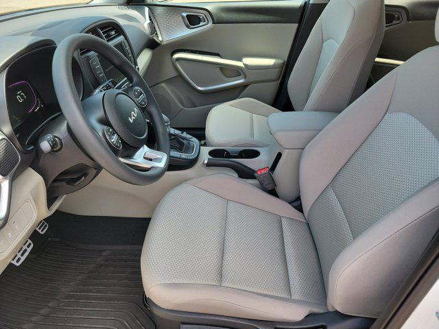 new 2025 Kia Soul car, priced at $22,570
