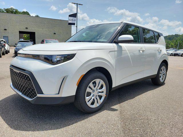 new 2025 Kia Soul car, priced at $22,570