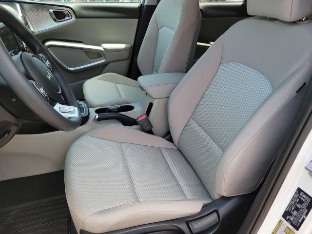 new 2025 Kia Soul car, priced at $22,570