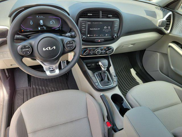 new 2025 Kia Soul car, priced at $22,570