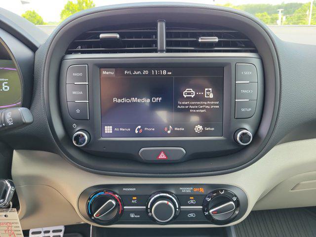 new 2025 Kia Soul car, priced at $22,570