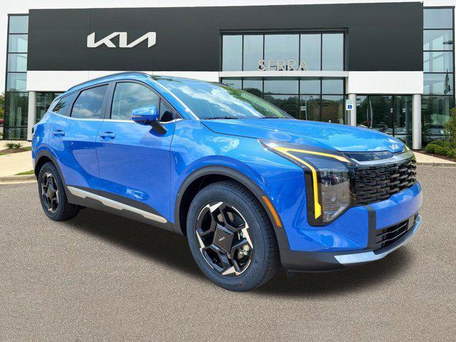 new 2026 Kia Sportage car, priced at $33,065