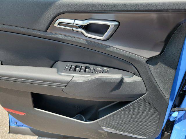 new 2026 Kia Sportage car, priced at $33,065