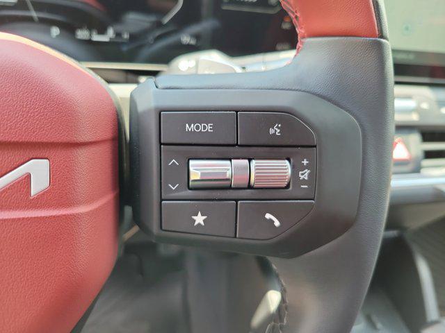 new 2025 Kia K4 car, priced at $28,835