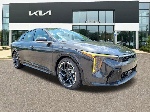 new 2025 Kia K4 car, priced at $28,835
