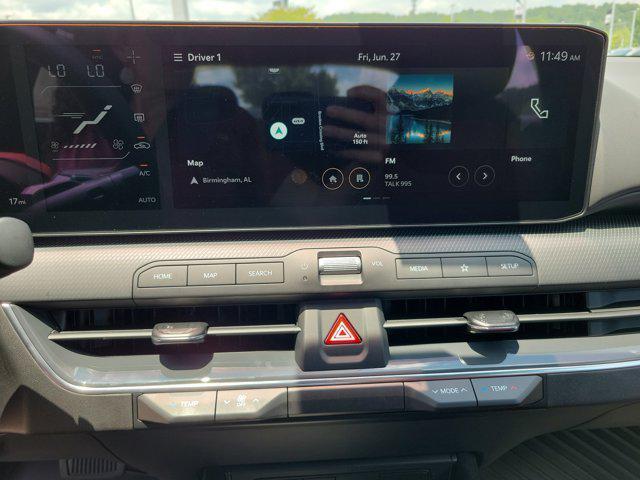 new 2025 Kia K4 car, priced at $28,835