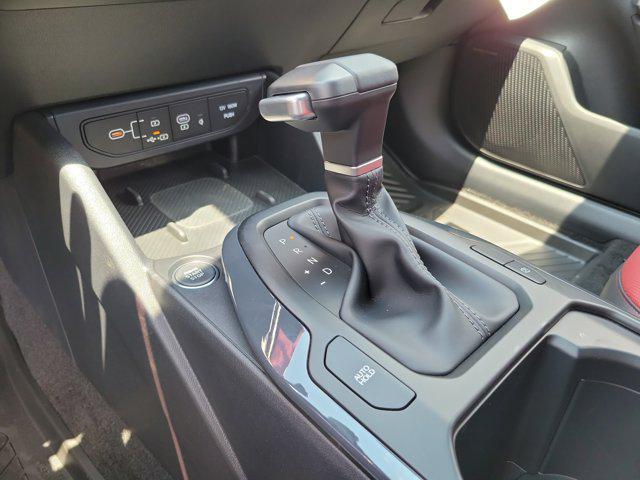 new 2025 Kia K4 car, priced at $28,835