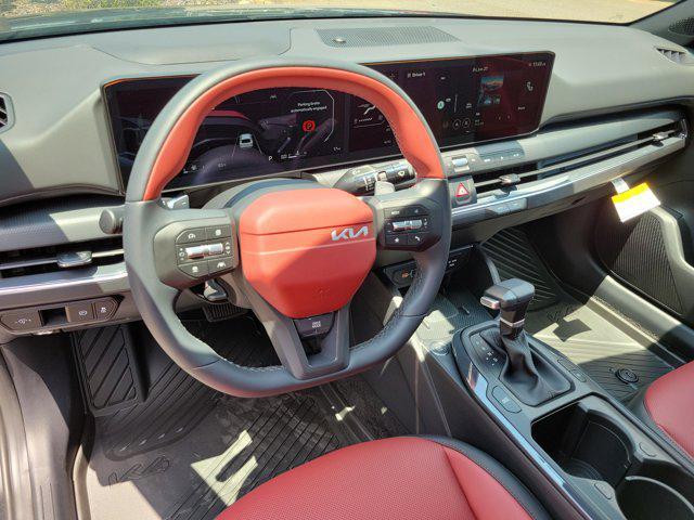 new 2025 Kia K4 car, priced at $28,835