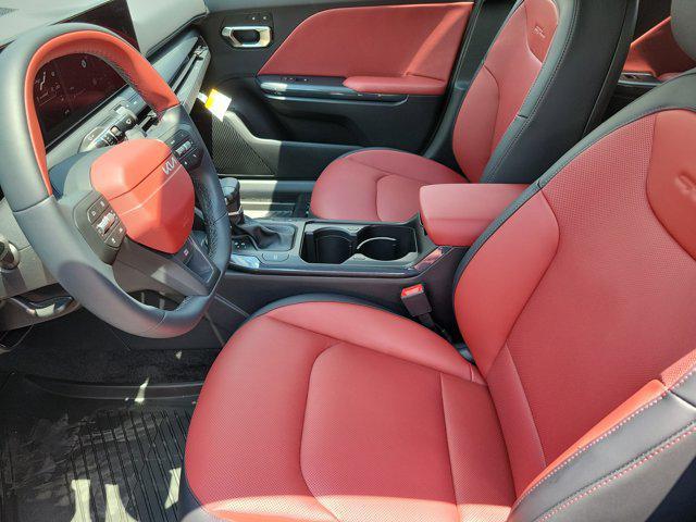 new 2025 Kia K4 car, priced at $28,835