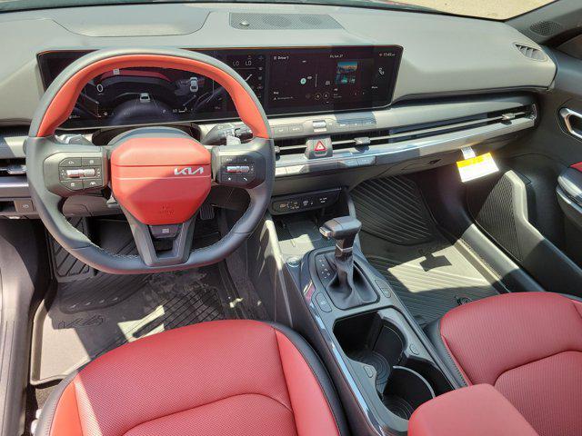 new 2025 Kia K4 car, priced at $28,835