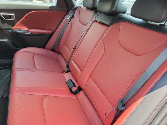 new 2025 Kia K4 car, priced at $28,835